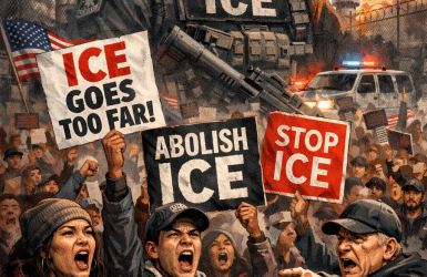 दुई तिहाइ अमेरिकी भन्छन्, आईसले सीमा नाघ्यो: नयाँ राष्ट्रिय सर्बेस्क्षण